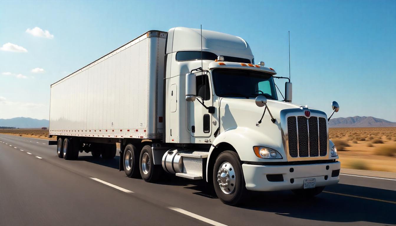 Worldwide freight services